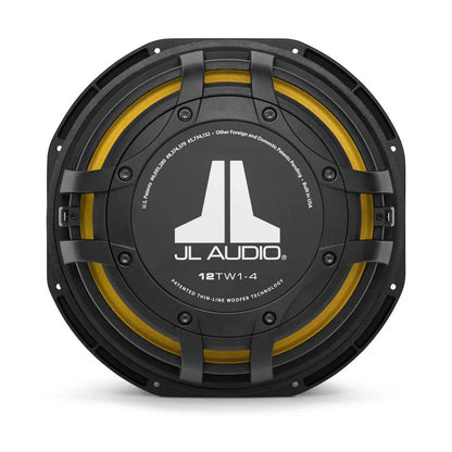 JL Audio 12TW1-4 – 12 tum bas