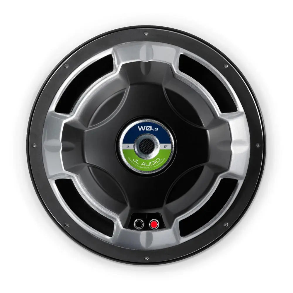 JL Audio 12W0v3-4 – 12 tum bas