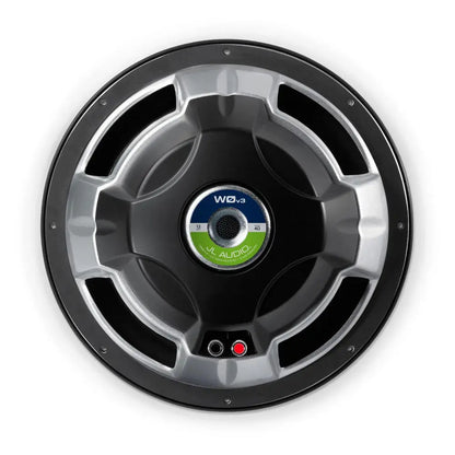 JL Audio 12W0v3-4 – 12 tum bas