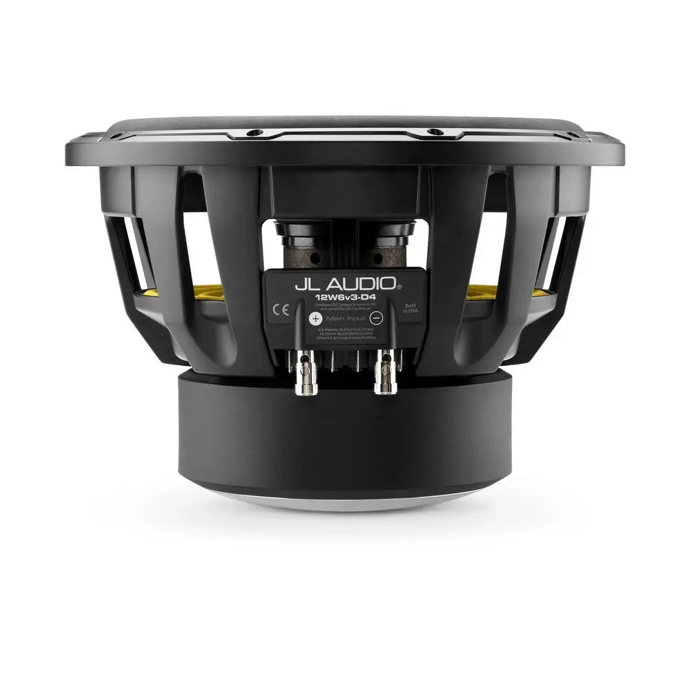 JL Audio 12W6v3-D4 – 12 tum bas