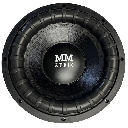 MM Audio HD-12v2 – 12 tum bas