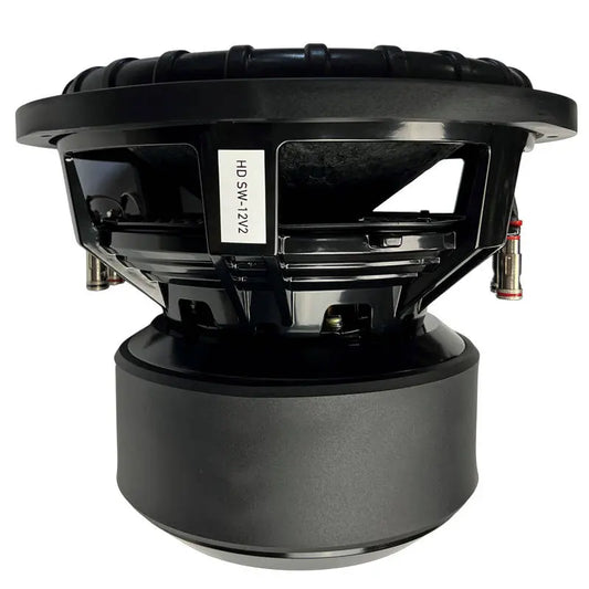 MM Audio HD-12v2 – 12 tum bas