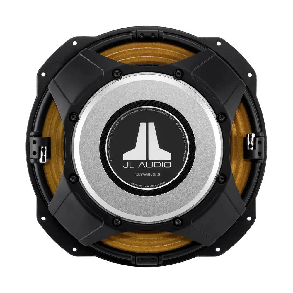 JL Audio 13TW5v2-4 – 13 tum bas