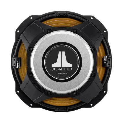 JL Audio 13TW5v2-4 – 13 tum bas