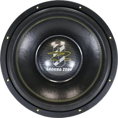 Ground Zero GZNW 38SPL-D2 – 15 tum bas