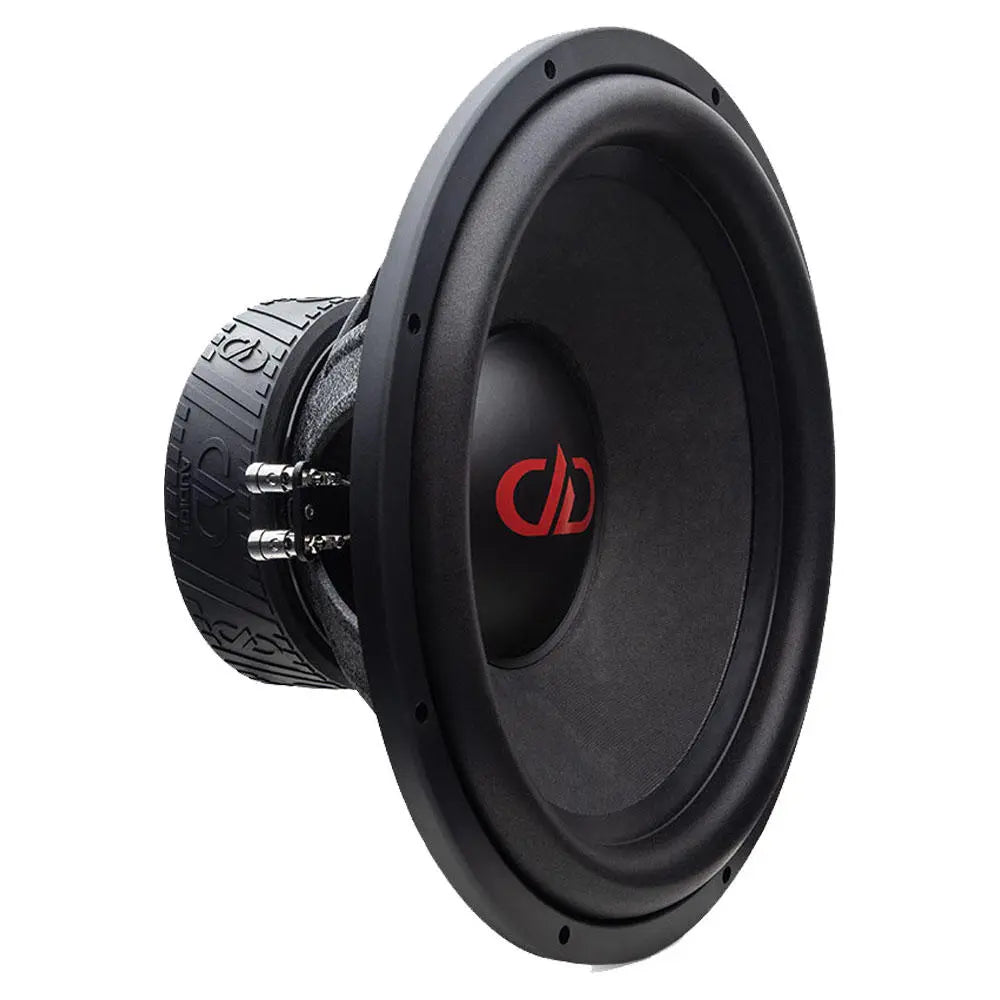 DD Audio 515e-D2 – 15 tum bas