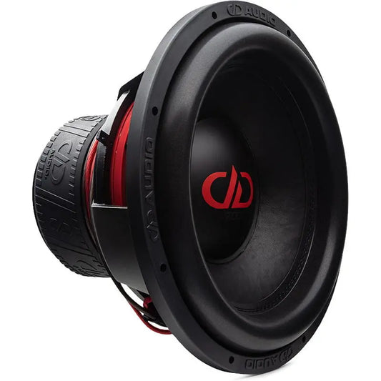 DD Audio 715f-D4 – 15 tum bas