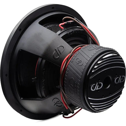 DD Audio 715f-D4 – 15 tum bas