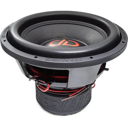 DD Audio 715f-D2 – 15 tum bas