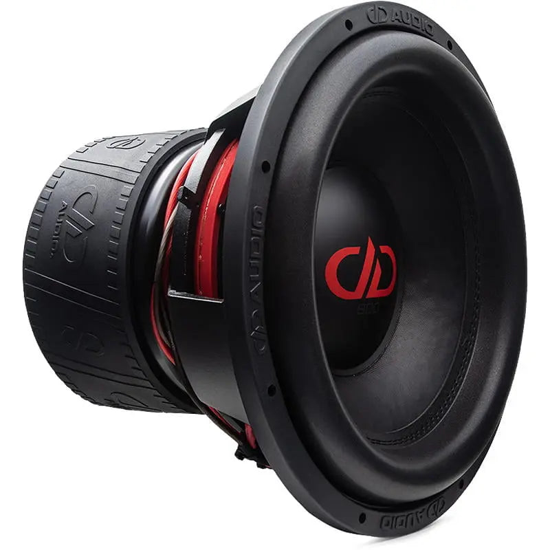 DD Audio DD815f-D1 – 15 tum bas
