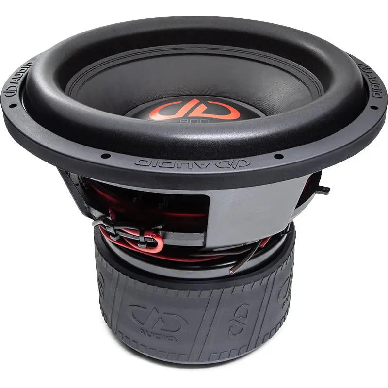 DD Audio DD815f-D1 – 15 tum bas