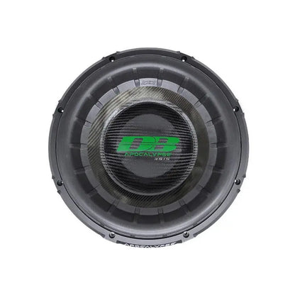Deaf Bonce Apocalypse DB-3515D1R – 15 tum bas