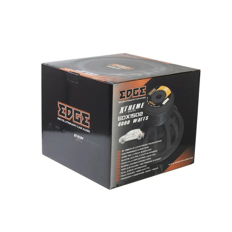 EDGE EDX15D2-E0 – 15 tum bas