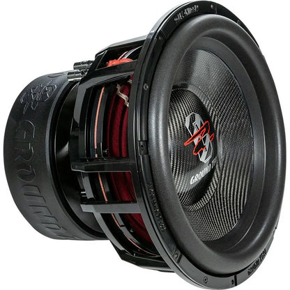 Ground Zero GZNW 38C – 15 tum bas – 6000W RMS