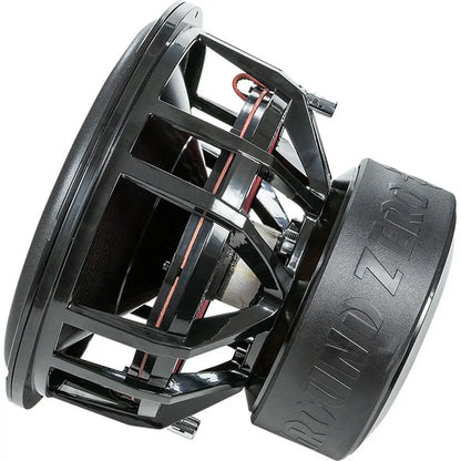 Ground Zero GZNW 38C – 15 tum bas – 6000W RMS