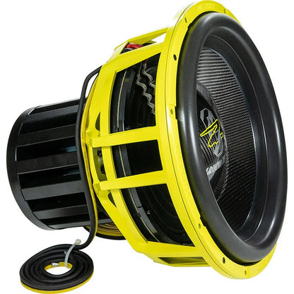 Ground Zero GZNW 38NEO-XSPL – 15 tum bas – 6000W RMS