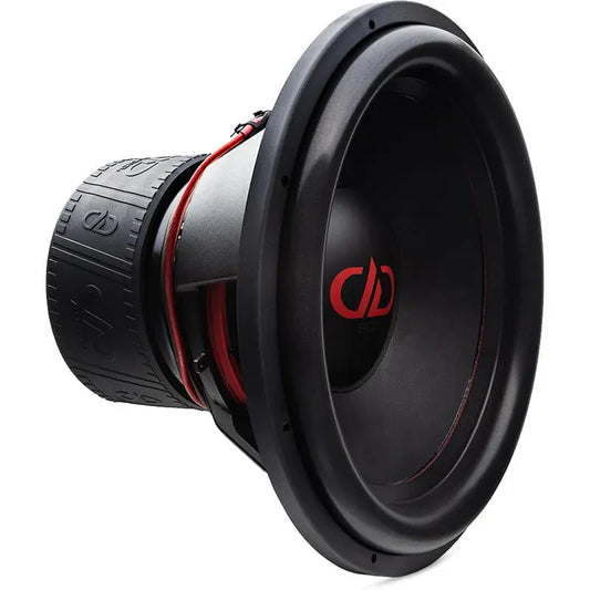 DD Audio DD818f-D2 – 18 tum bas