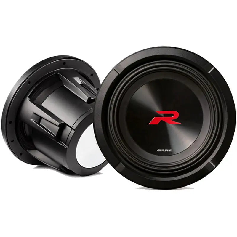 Alpine R2-W8D2 – 8 tum bas