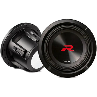 Alpine R2-W8D2 – 8 tum bas