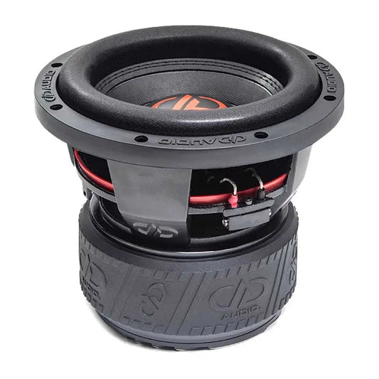 DD Audio 608f-D2 – 8 tum bas