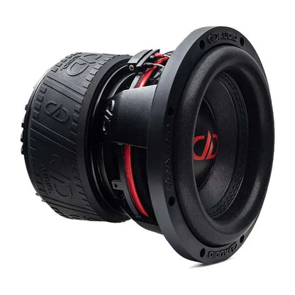 DD Audio 608f-D2 – 8 tum bas