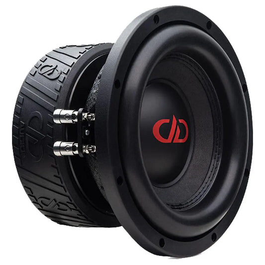 DD Audio 508e-D2 – 8 tum bas