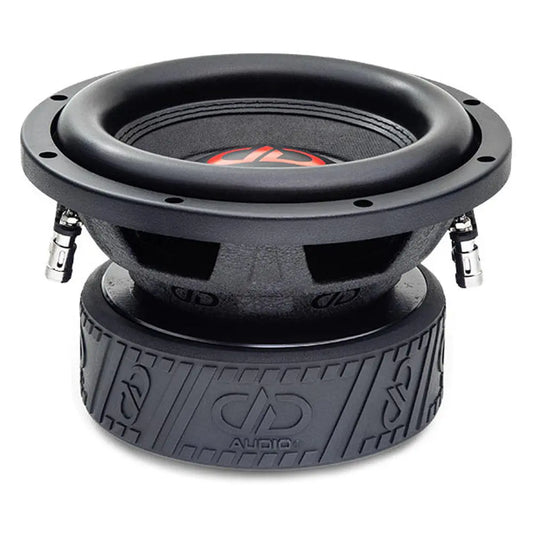 DD Audio 508e-D4 – 8 tum bas