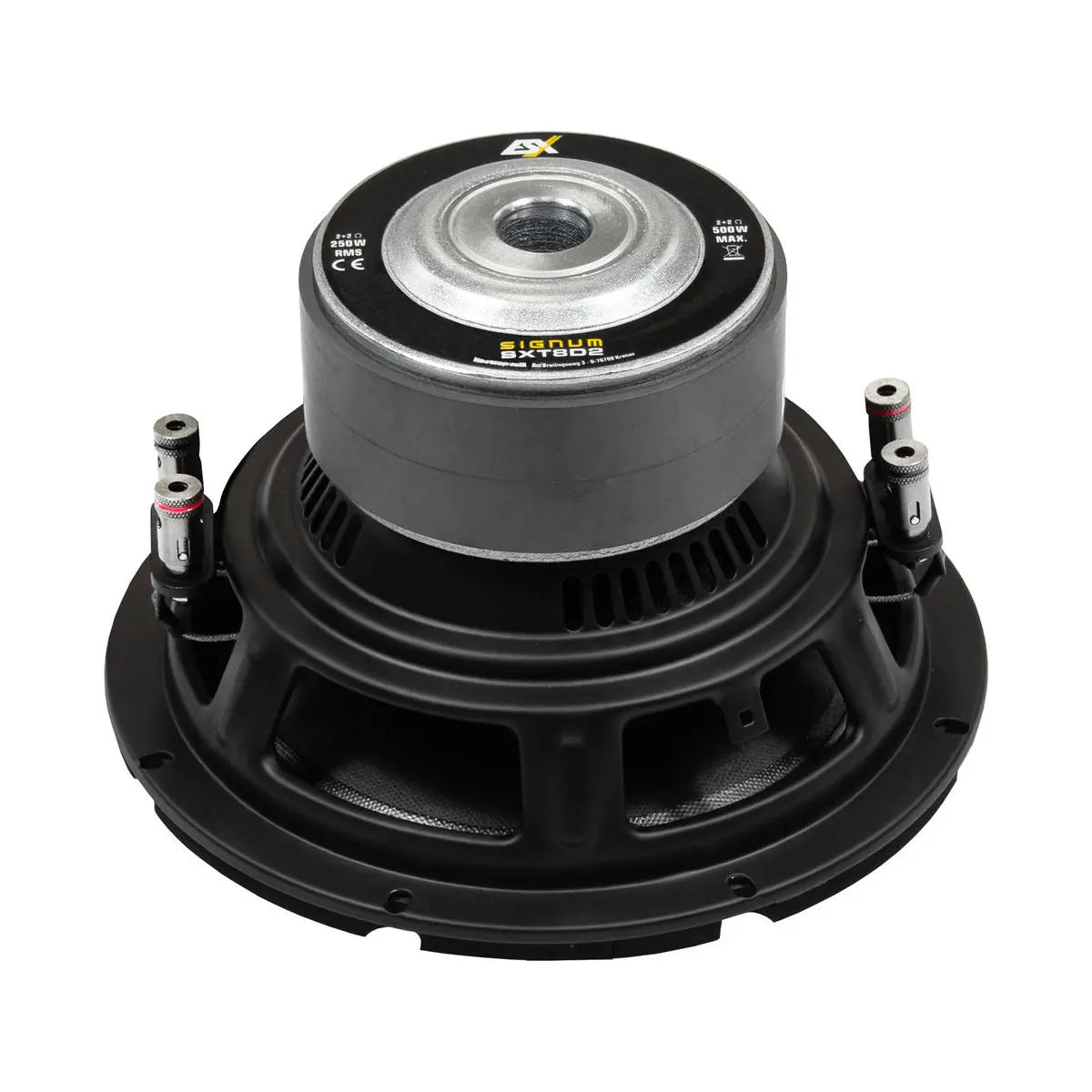 ESX SXT8D2 – 8 tum bas
