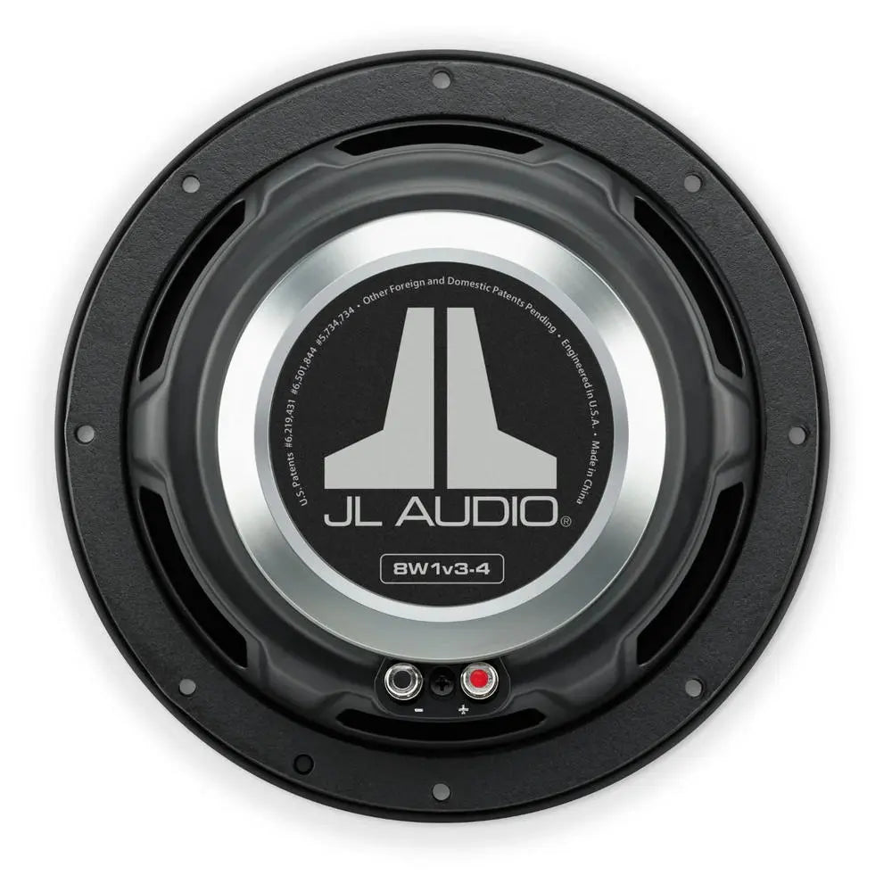 JL Audio 8W1v3-4 – 8 tum bas