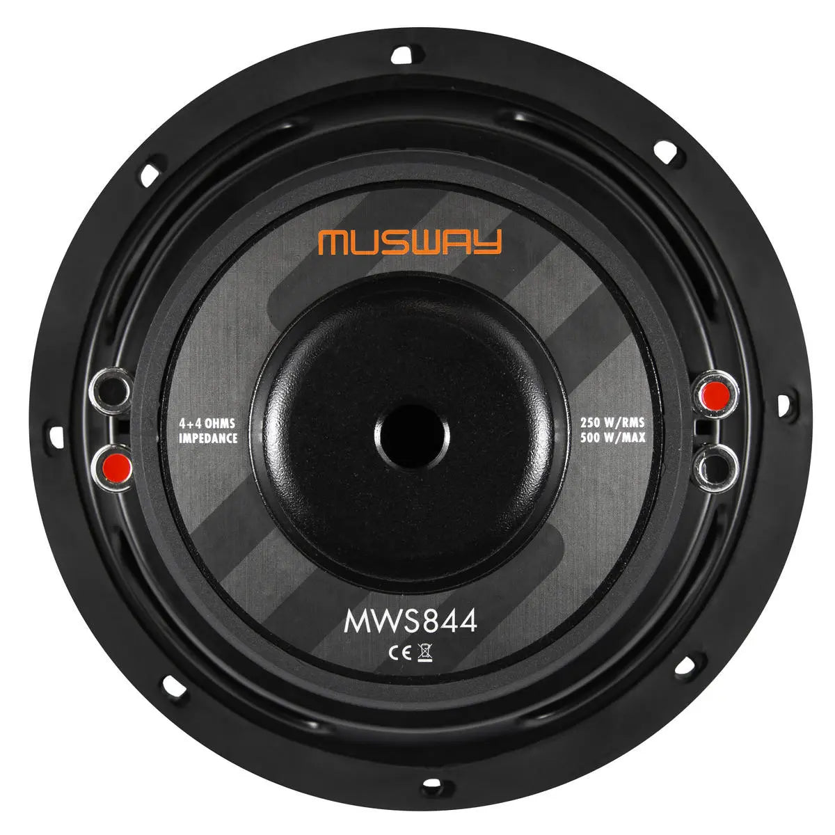 Musway MWS844 – 8 tum bas