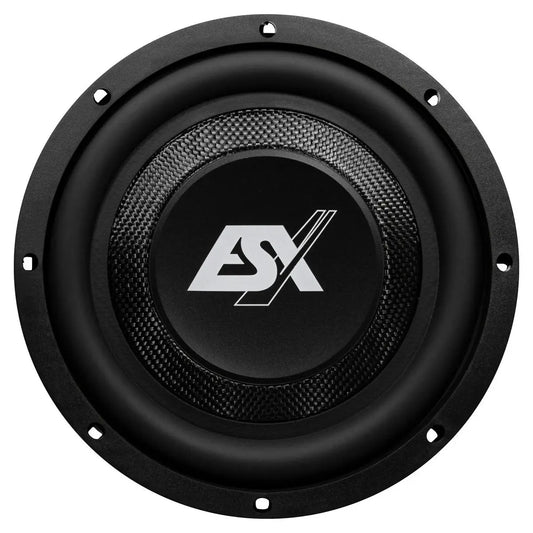 ESX QXS8D4 – 8 tum bas