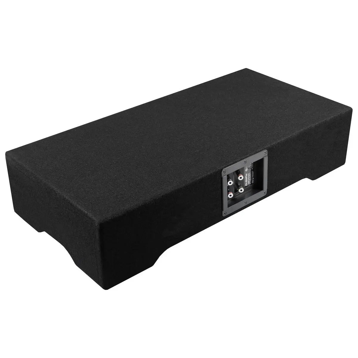Musway MF210Q2 – 2×10 tum – Baslåda – 2x2ohm