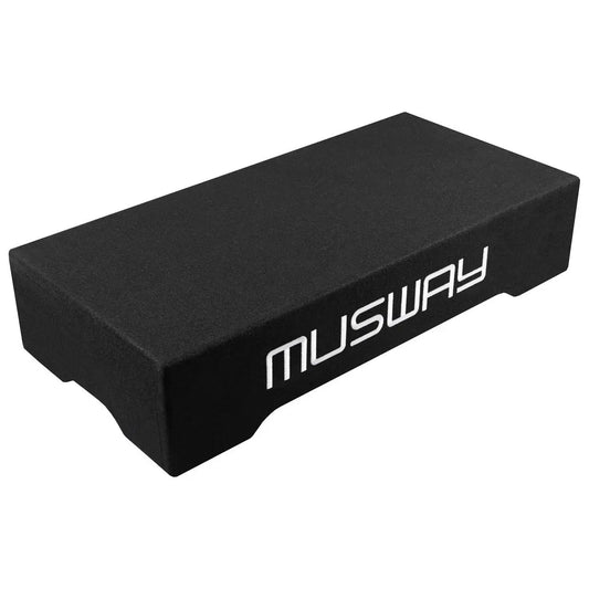Musway MF210Q4 – 2×10 tum – Baslåda – 2x4ohm