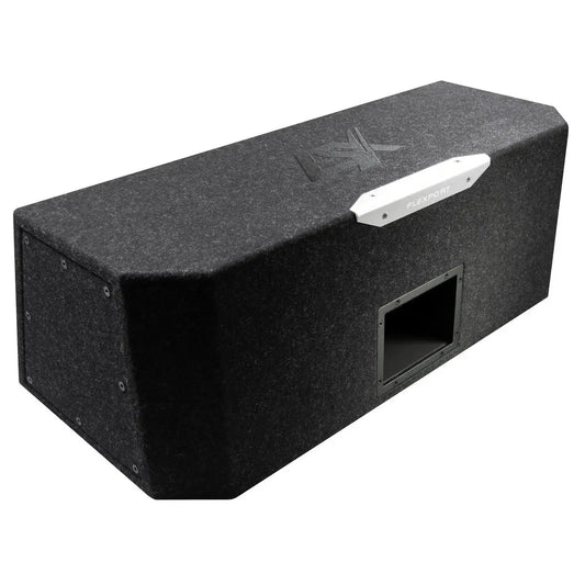 ESX DBX208BPQ – 2×8 tum – Baslåda