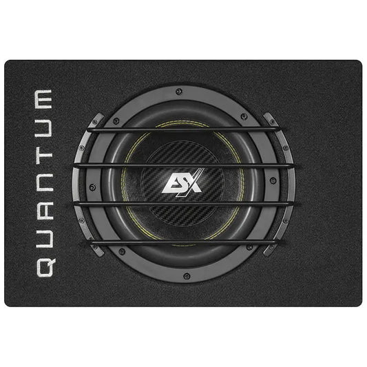 ESX QXB10 – 10 tum – Baslåda