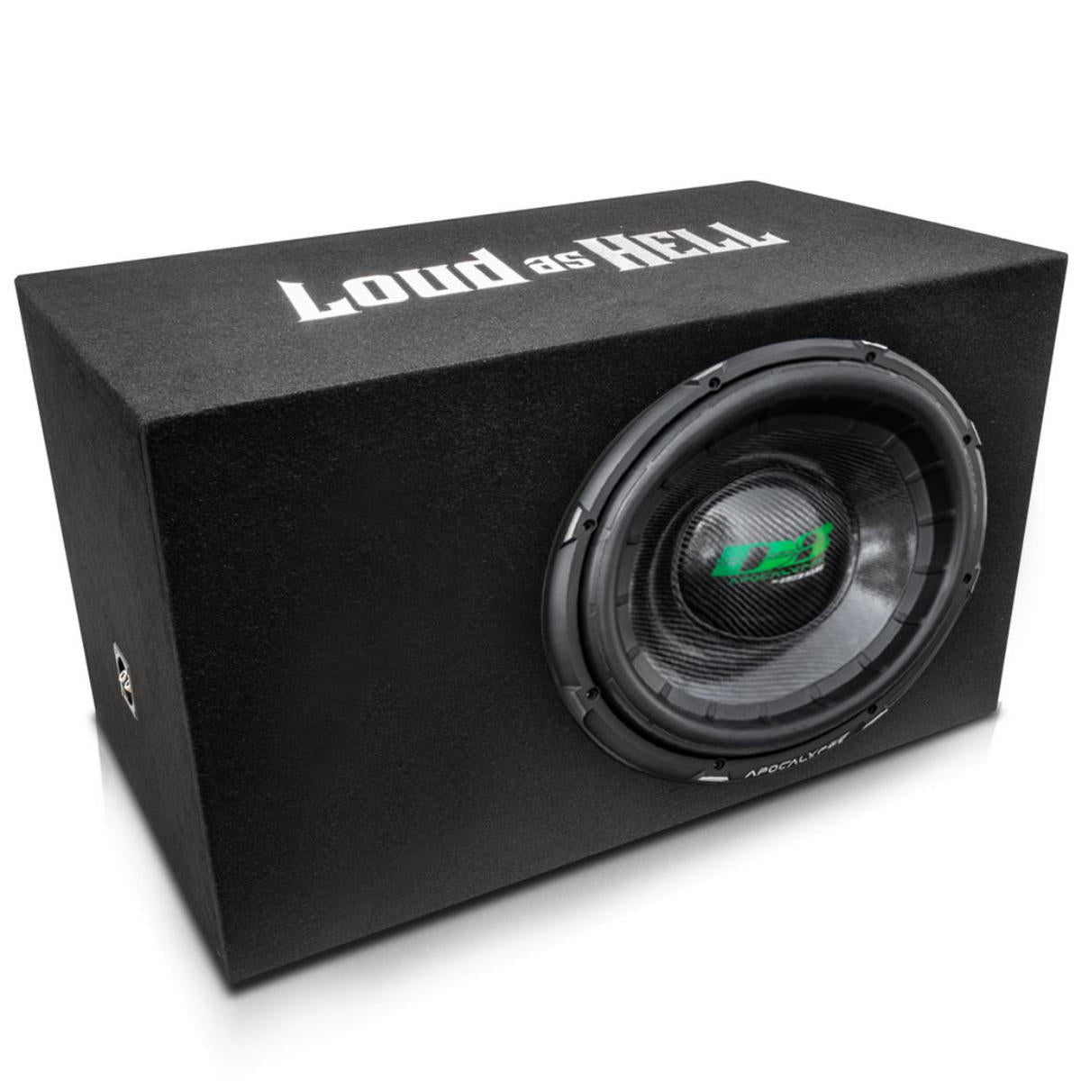 Deaf Bonce 15 tum LOUD AS HELL baslåda – DB-4515D2