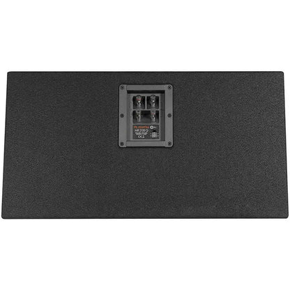 Musway MR208Q – 2×8 tum – Baslåda