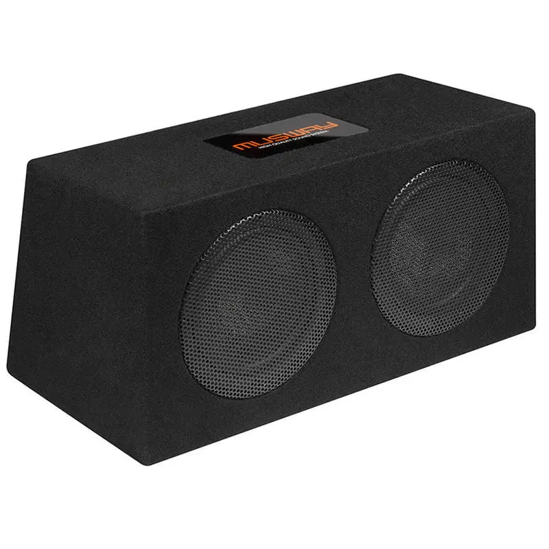 Musway MR208Q – 2×8 tum – Baslåda
