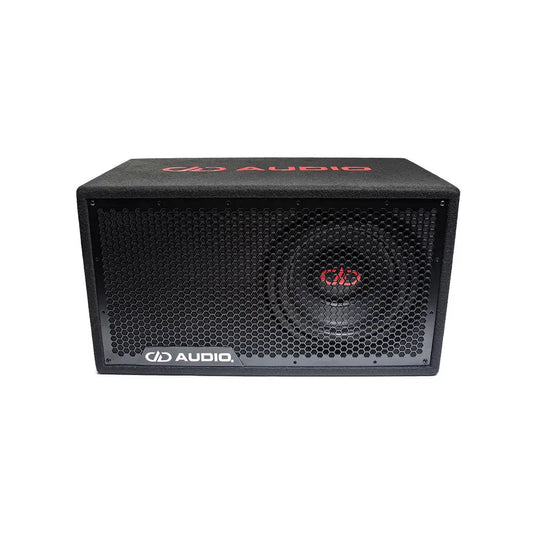DD Audio LE-210.1 – 10 tum – Baslåda
