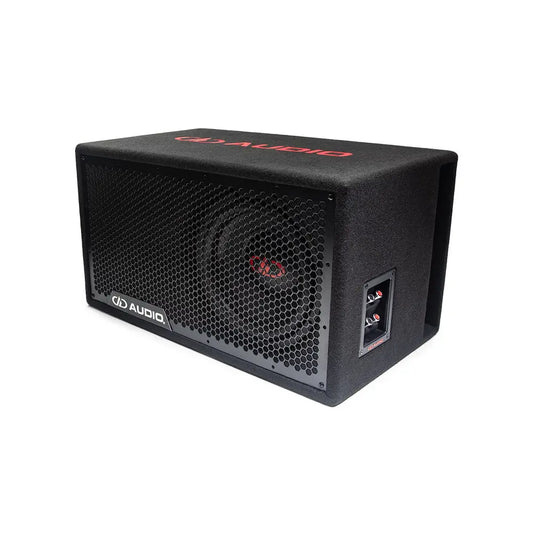 DD Audio LE-210.1 – 10 tum – Baslåda