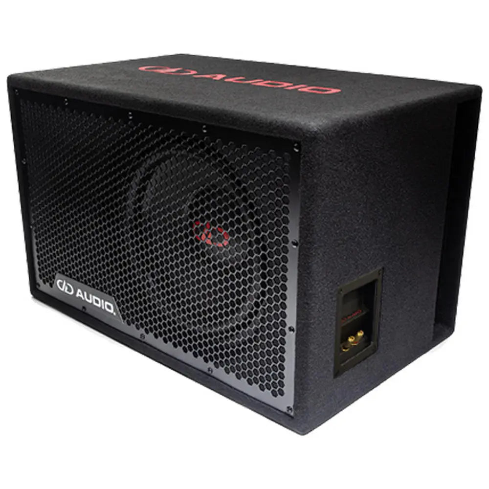 DD Audio LE-312.1 – 12 tum – Baslåda