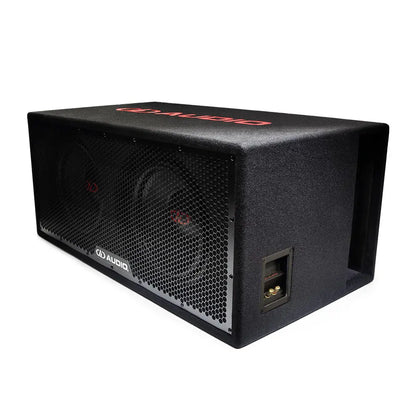 DD Audio LE-512.2a-D4 – 2×12 tum – Baslåda