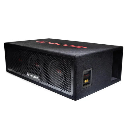 DD Audio LE-508.3a-D2 – 3×8 tum – Baslåda