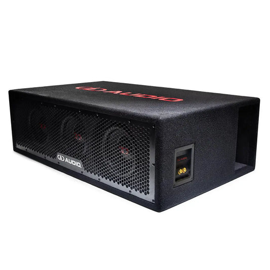 DD Audio LE-508.3a-D2 – 3×8 tum – Baslåda