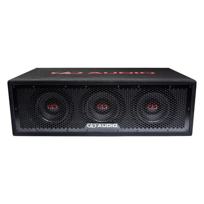 DD Audio LE-508.3a-D2 – 3×8 tum – Baslåda