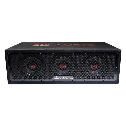DD Audio LE-508.3a-D2 – 3×8 tum – Baslåda