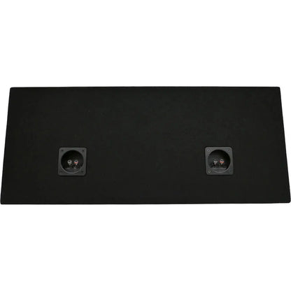 MM Audio Dubbel Street 12 – 2×12 tum – Baslåda