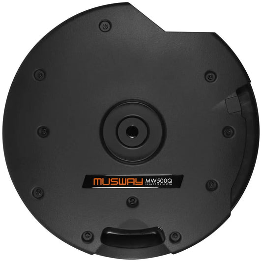 Musway MW500Q – 2×5.25 tum – Baslåda