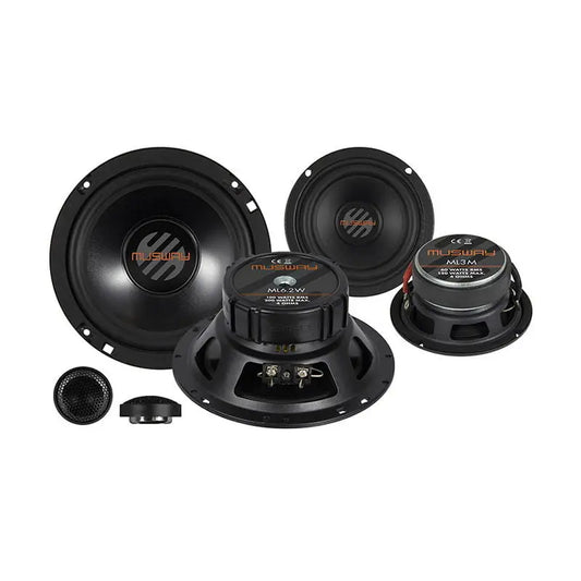 Musway ML6.3A – 3-vägs Kitsystem