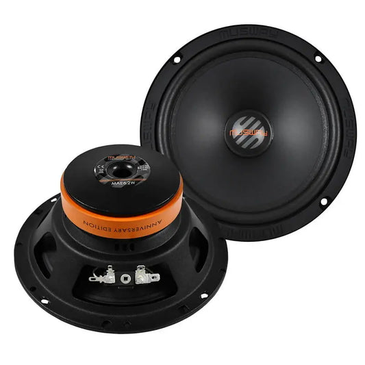 Musway MAE6.2W – 6.5 tum – Midbas